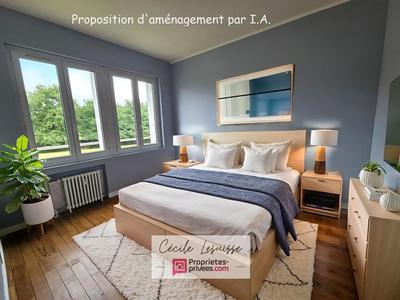 Appartement - 83 m² - 4 pièces