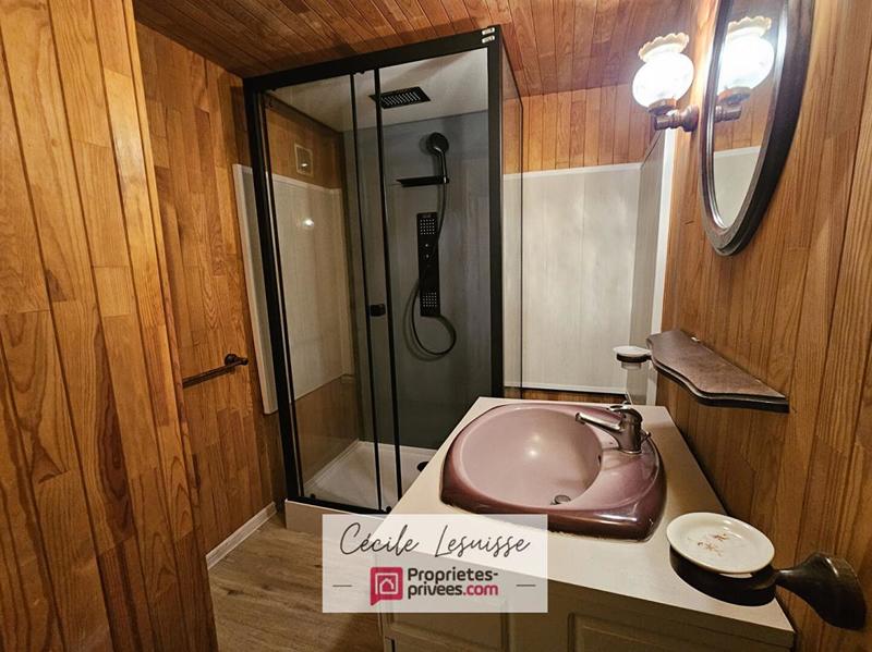 Maison - 71 m² - 4 pièces