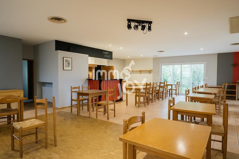 Local commercial - 150 m²