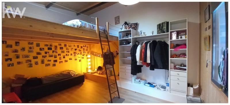 Maison - 206 m² - 7 pièces