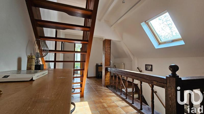 Maison - 190 m² - 8 pièces