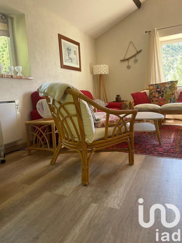 Maison de campagne - 135 m² - 7 pièces