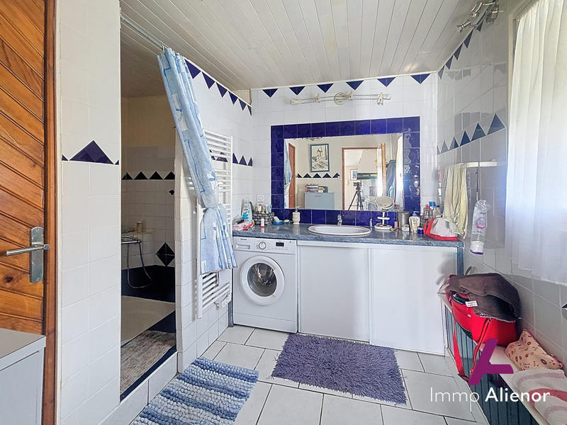 Maison ancienne - 125 m² - 5 pièces