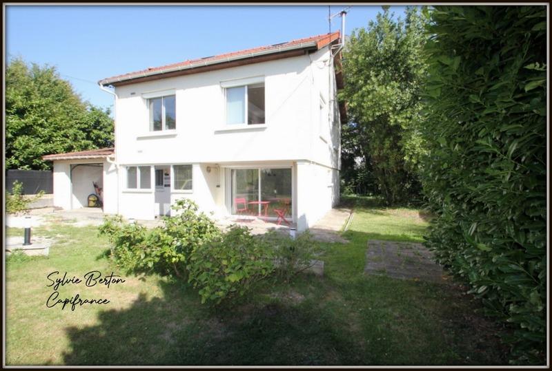 Maison - 114 m² - 7 pièces