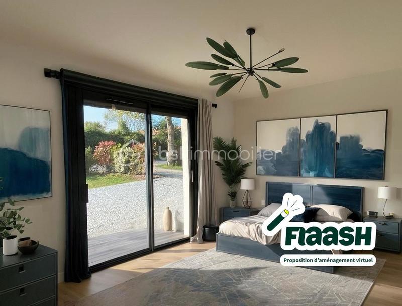 Maison - 146 m² - 5 pièces