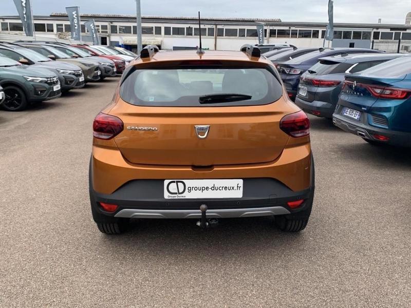 Dacia Sandero TCe 90 - 22 Stepway Confort