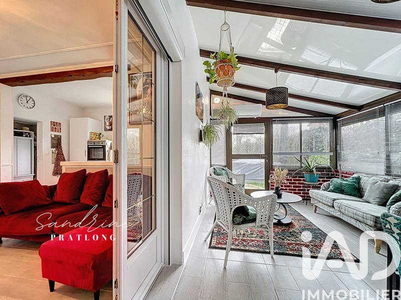 Maison - 80 m² - 5 pièces