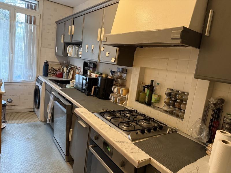 Appartement - 86 m² - 4 pièces