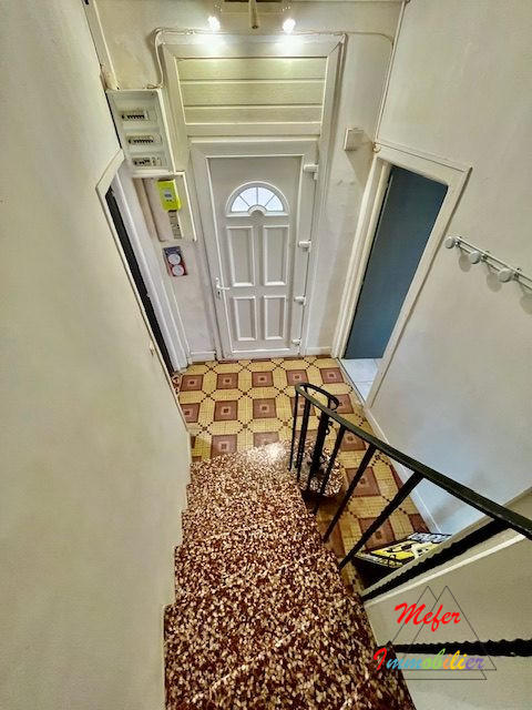 Maison ancienne - 76 m² - 4 pièces