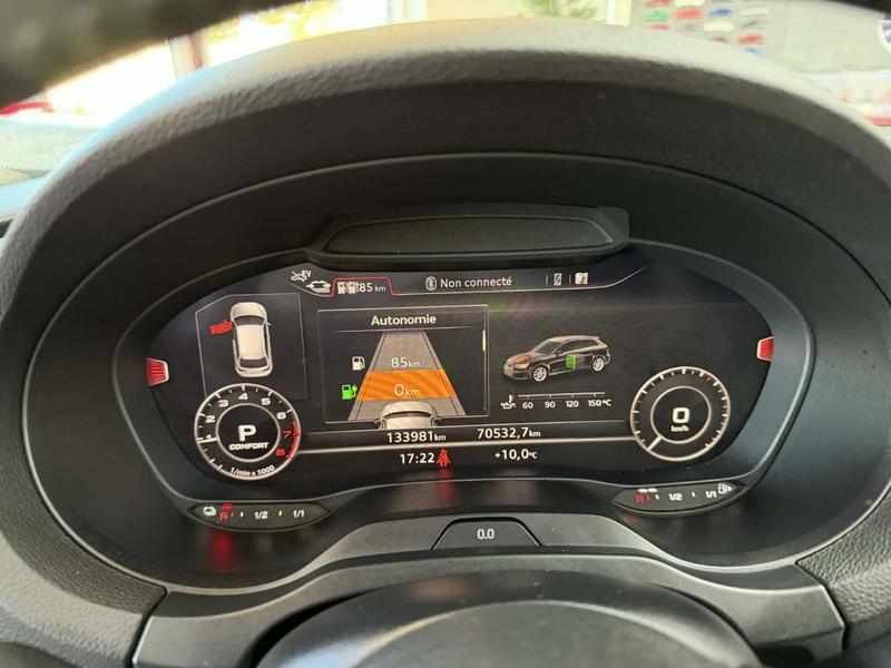 Audi A3 sportback Phase 2 e-tron 1.4 Tsi 16v 204 Hybrid s-Tronic6 150 cv Bva