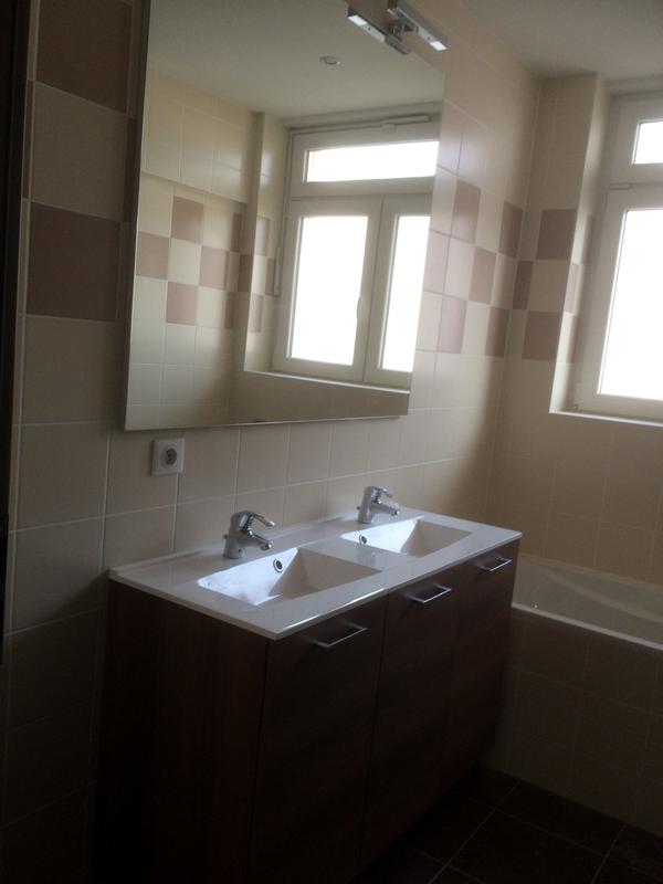 Appartement - 108 m² - 5 pièces