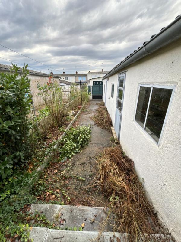 Maison - 68 m² - 4 pièces