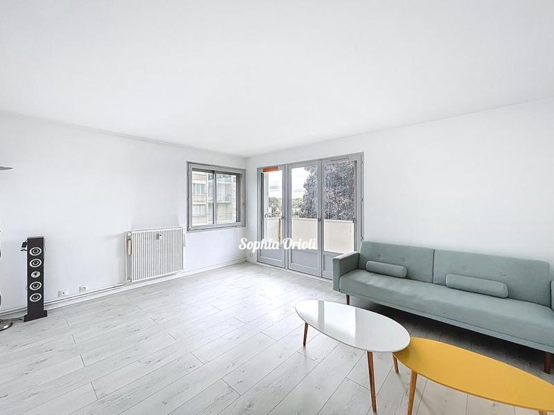 Appartement - 55 m² - 2 pièces