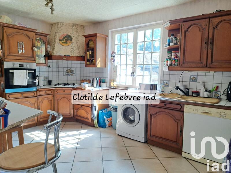 Maison de campagne - 158 m² - 6 pièces