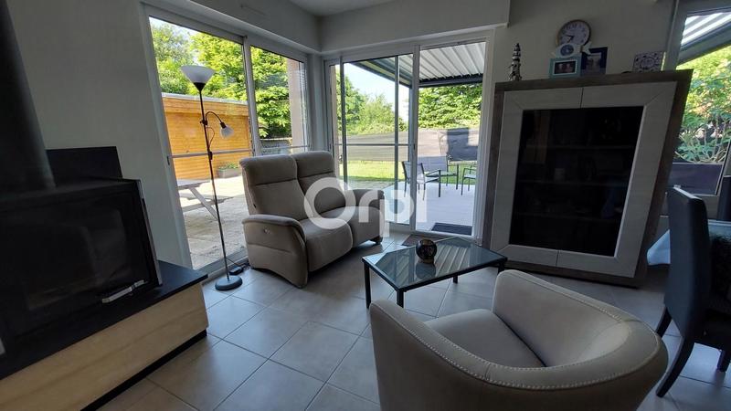 Maison - 115 m² - 5 pièces