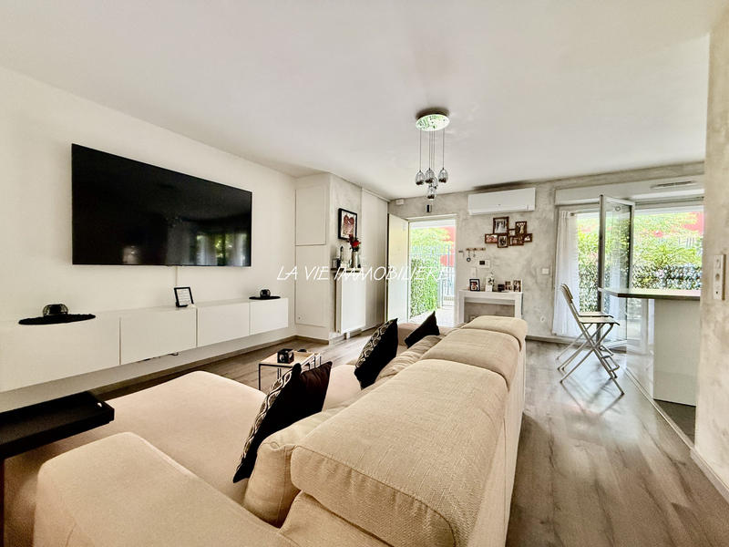 Appartement - 63 m² - 3 pièces