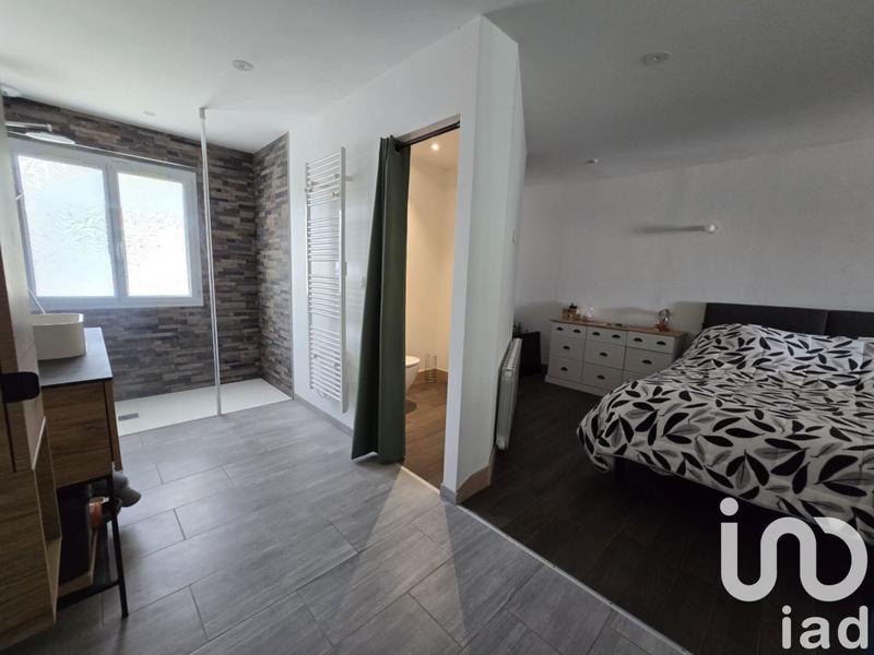 Maison - 166 m² - 8 pièces