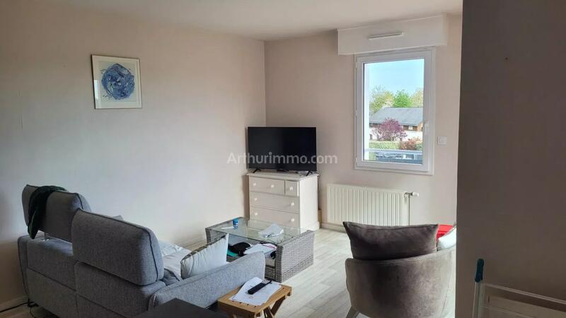 Appartement - 64 m² - 3 pièces