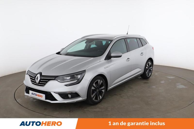 Renault Mégane Estate 1.3 TCe Intens Edc 160 ch