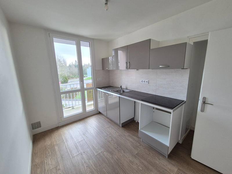 Appartement - 49 m² - 2 pièces