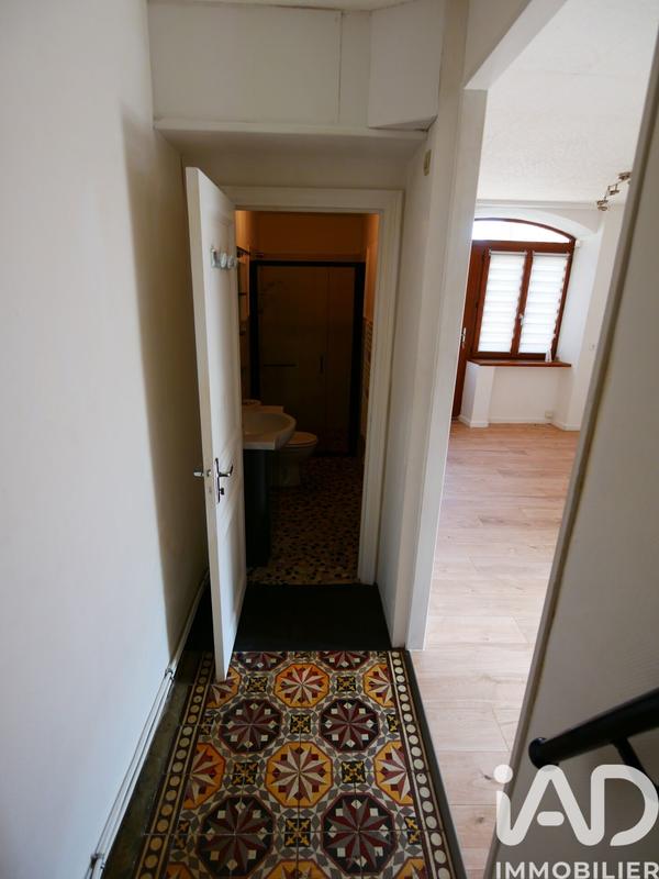 Maison - 85 m² - 3 pièces