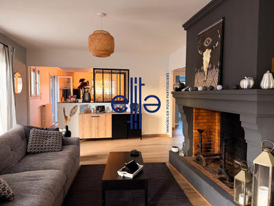 Maison - 176 m² - 6 pièces