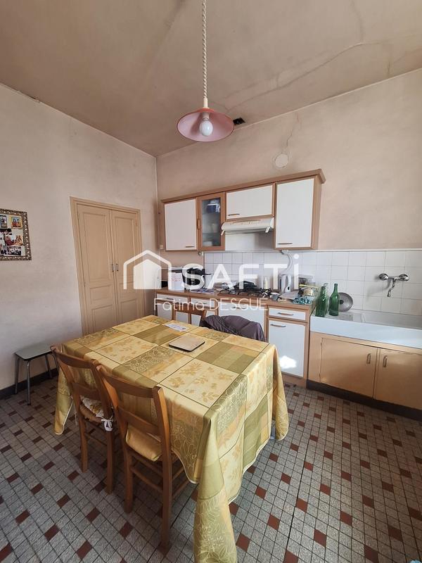 Maison - 72 m² - 4 pièces