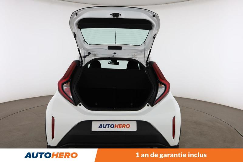 Toyota aygo x 1.0 Vvt-i Dynamic s-Cvt 72 ch
