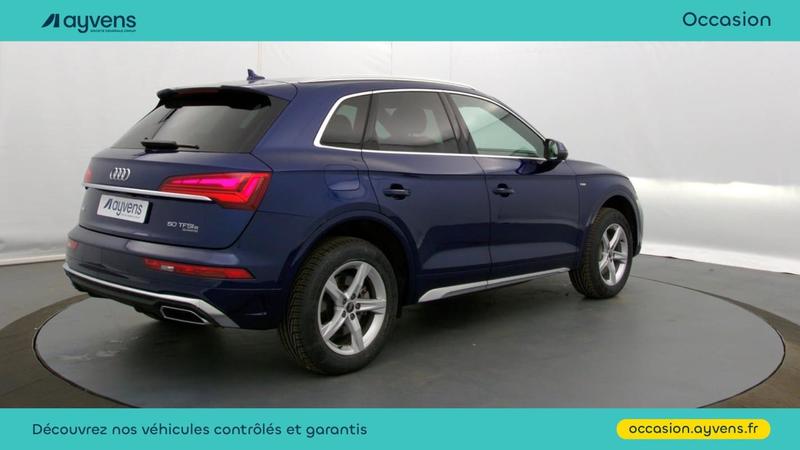 Audi Q5 50 Tfsi e 299ch s line quattro s tronic 7