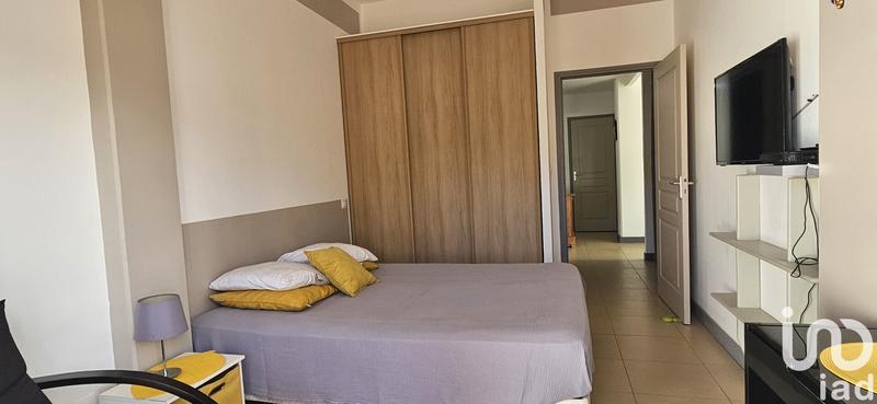 Appartement - 57 m² - 2 pièces