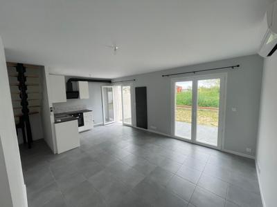 Maison - 72 m² - 4 pièces