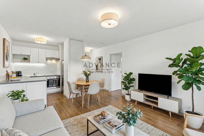 Appartement - 41 m² - 2 pièces