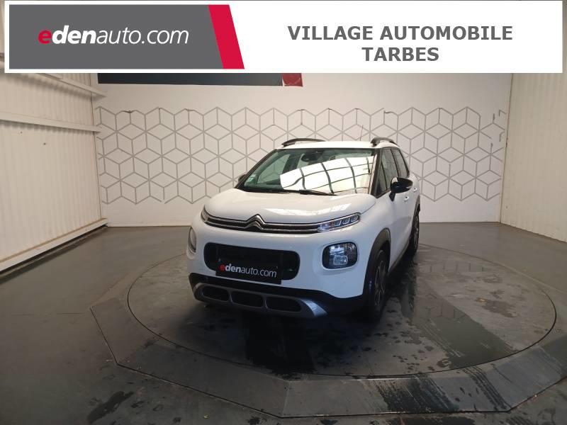 Citroën C3 Aircross PureTech 110 s&amp;S Eat6 Shine