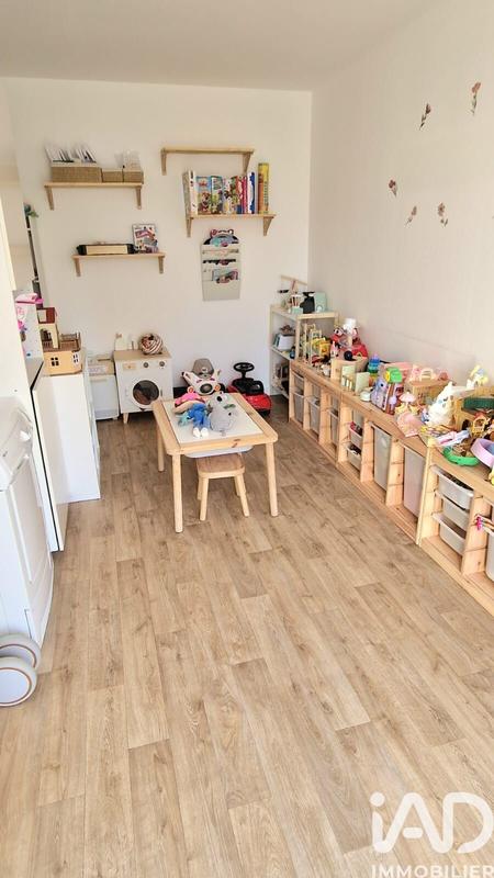 Maison - 96 m² - 6 pièces