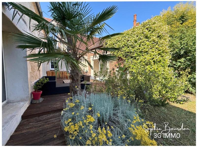 Longère - 137 m² - 6 pièces