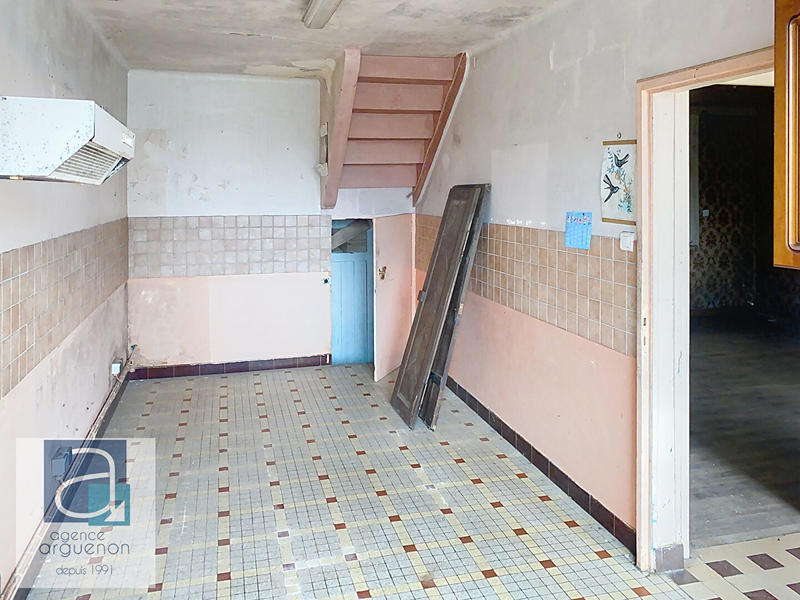 Maison - 83 m² - 5 pièces