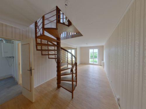 Pavillon - 98 m² - 5 pièces