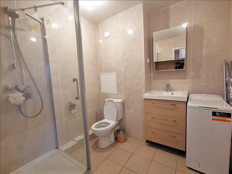 Appartement - 26 m² - 1 pièce