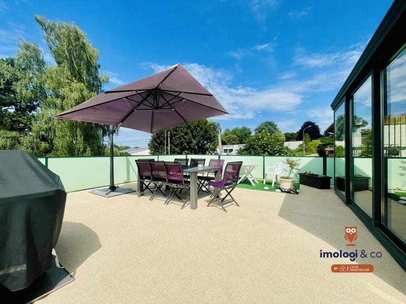 Maison - 160 m² - 6 pièces