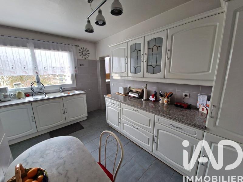 Appartement - 85 m² - 4 pièces