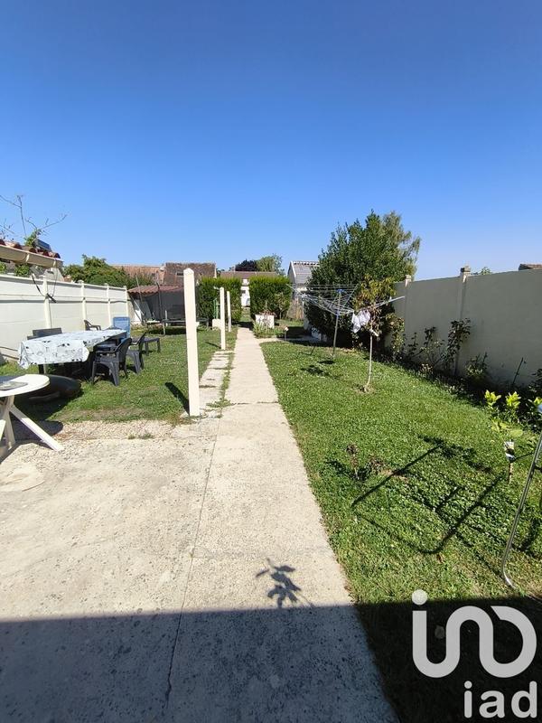 Maison de village - 76 m² - 4 pièces