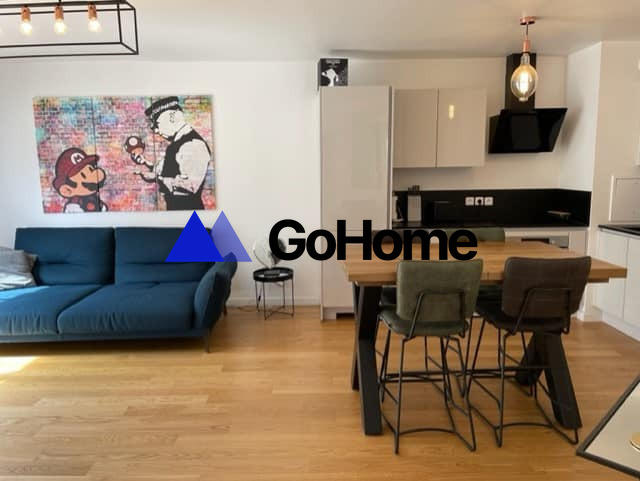 Appartement - 67 m² - 3 pièces