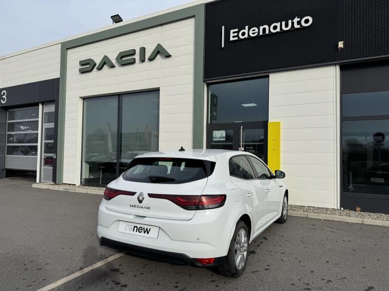 Renault Mégane IV Berline Blue dCi 115 Business