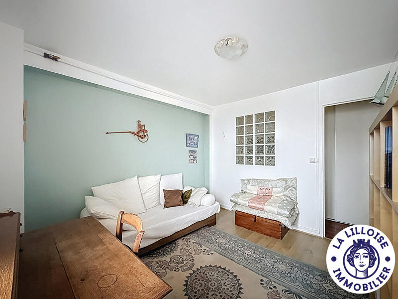 Appartement - 136 m² - 5 pièces