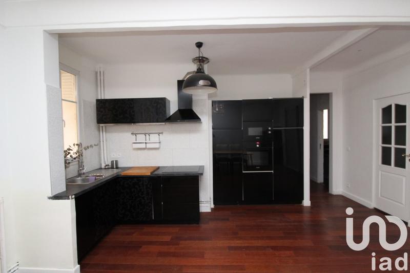 Appartement - 50 m² - 1 pièce