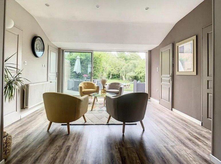 Maison bourgeoise - 158 m² - 6 pièces