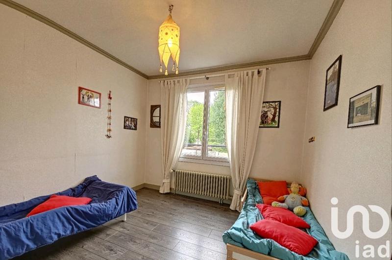 Maison - 125 m² - 6 pièces