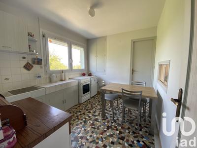 Maison - 61 m² - 4 pièces