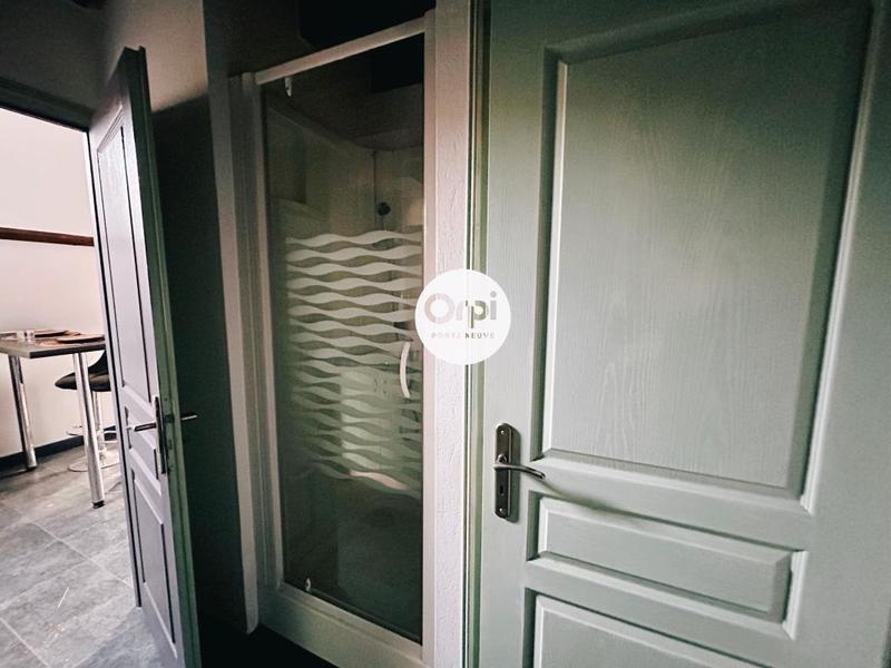 Studio - 29 m² - 1 pièce