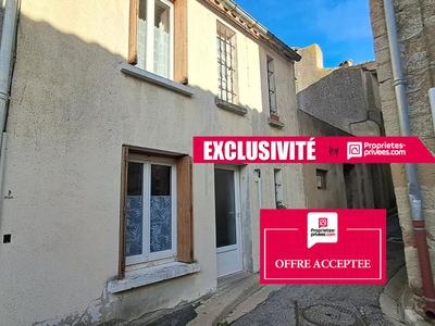 Maison - 89 m² - 4 pièces